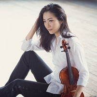 Akiko Suwanai · Violine