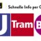 Per QR-Code alle aktuellen Infos zu Bus & Bahn