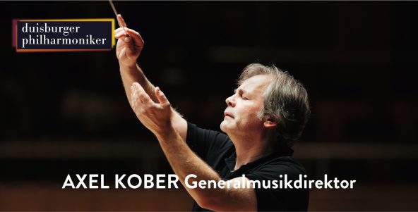Axel Kobers Vertrag bei der Deutschen Oper am Rhein endet 2024