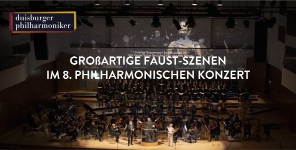 8. Philharmonisches Konzert: Ein Höhepunkt der Konzertsaison