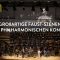 8. Philharmonisches Konzert: Ein Höhepunkt der Konzertsaison