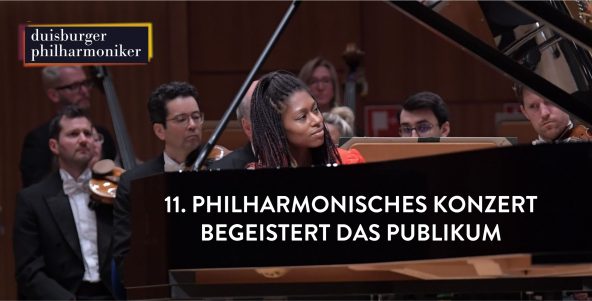 11. Philharmonisches Konzert:  „Leidenschaft für blühende Klangfarben“
