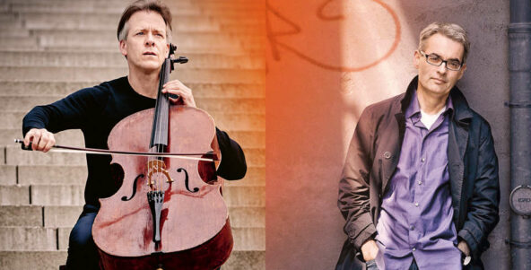 Alban Gerhardt & Markus Becker