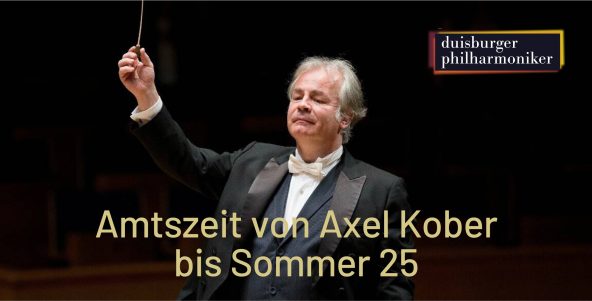 Amtszeit von Axel Kober endet im Sommer 2025