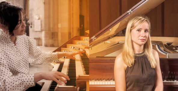 Zuzana Ferjenčíková & Katherine Nikitine