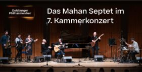 „Jazz und iranische Musik in Duisburg: ein betörender Mix“