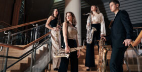 Eternum Saxophone Quartet
