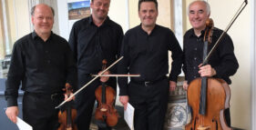 RIVINIUS KlavierQUARTETT