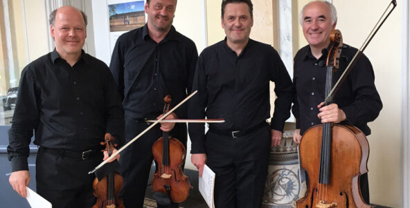 RIVINIUS KlavierQUARTETT