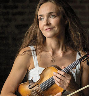 Ksenia Dubrovskaya · Foto: Evgen Evtyukhov