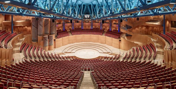 Kölner Philharmonie