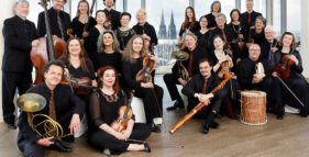 Barockkonzert im Lichterschein