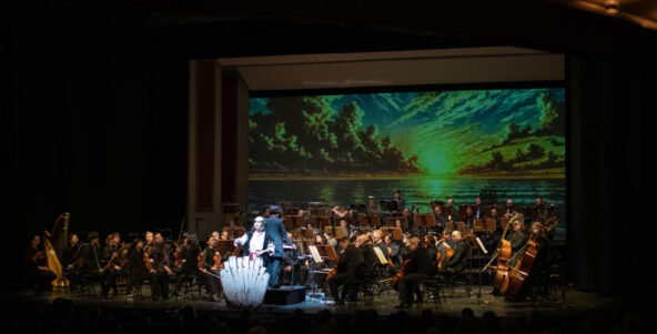 Luna – der Klang der fernen Welt