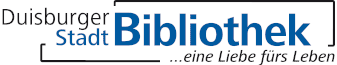 Logo der Stadtbibliothek Duisburg