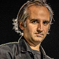 Pablo Gignoli · Foto: Michala Homolov