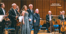 Großes Drama im 3. Philharmonischen Konzert