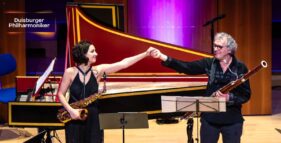 Bach vom Feinsten im 5. Kammerkonzert