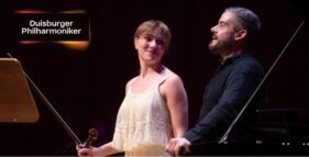 Diana Tishchenko brilliert im 8. Kammerkonzert