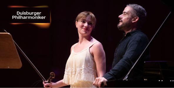 Diana Tishchenko brilliert im 8. Kammerkonzert