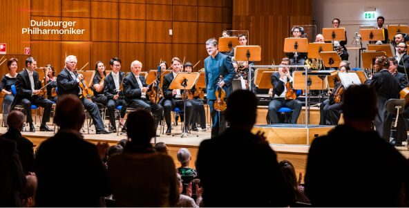 10. Philharmonisches Konzert: „Das Publikum war selig!“