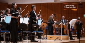 Überwältigend schön: Das 9. Philharmonische Konzert