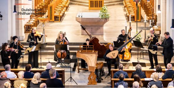 Mit Virtuosität und Eleganz: Das 2. Serenadenkonzert