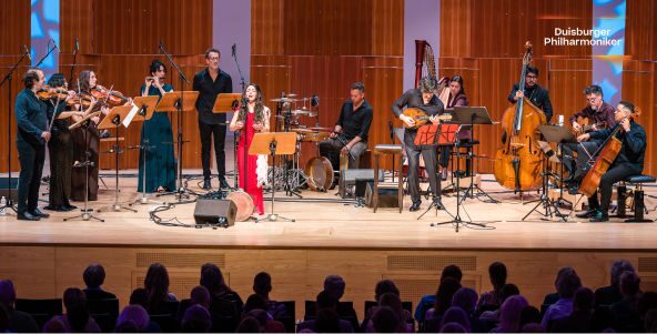 Mitreißende Reise nach Italien im 9. Kammerkonzert