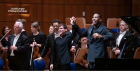 Große Gefühle im 11. Philharmonischen Konzert