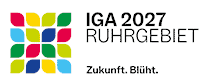 Logo der IGA 2027