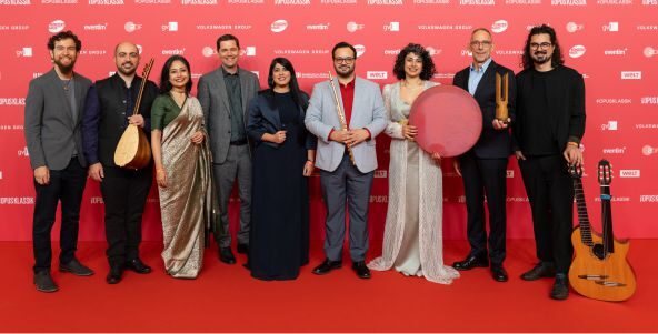 OPUS KLASSIK 2026 für den „Marxloh Music Circus“